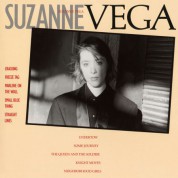 Suzanne Vega: s/t - Plak