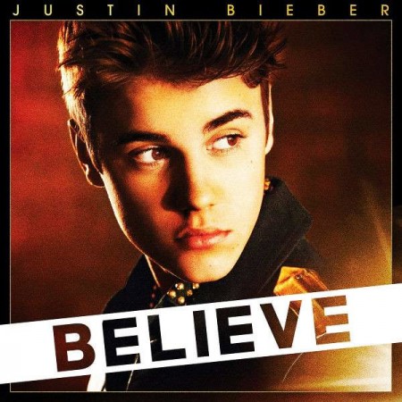 Justin Bieber: Believe - CD