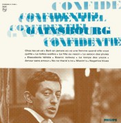 Serge Gainsbourg: Confidentiel - Plak