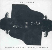 Kerem Görsev: Laid Back - CD