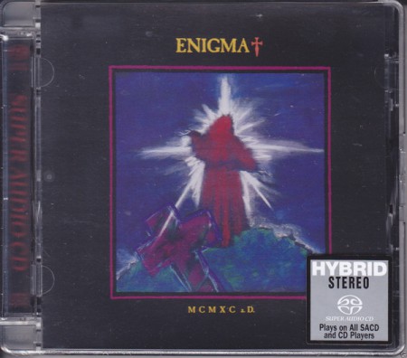 Enigma: MCMXC A.D. (Limited Edition) - SACD