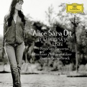 Alice Sara Ott, Münchner Philharmoniker, Thomas Hengelbrock: Tchaikovsky/ Liszt: Piano Concertos - CD