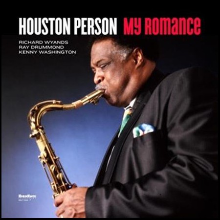 Houston Person: My Romance - Plak