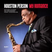 Houston Person: My Romance - Plak