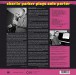 Plays Cole Porter + 4 Bonus Tracks! In Yellow Virgin Vinyl. - Plak