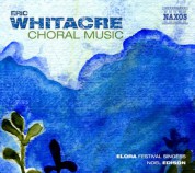 Elora Festival Singers: Whitacre: Choral Music - CD