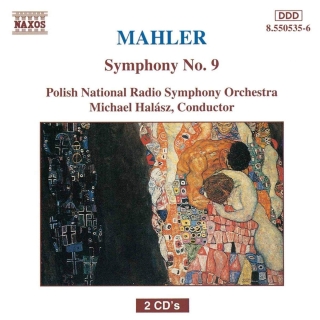 Michael Halász, Polish National Radio Symphony Orchestra, Gustav Mahler: Mahler: Symphony No. 9 - CD