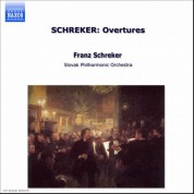 Schreker: Overtures - CD