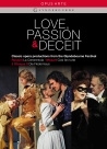 Love, Passion & Deceit - DVD Foto #1