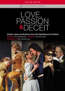 Love, Passion & Deceit - DVD