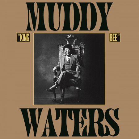 Muddy Waters: King Bee - Plak