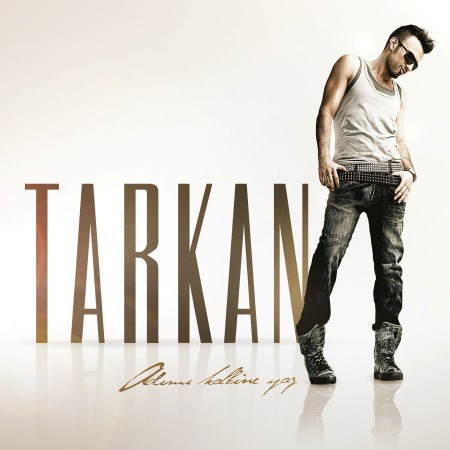 Tarkan: Adımı Kalbine Yaz - Plak