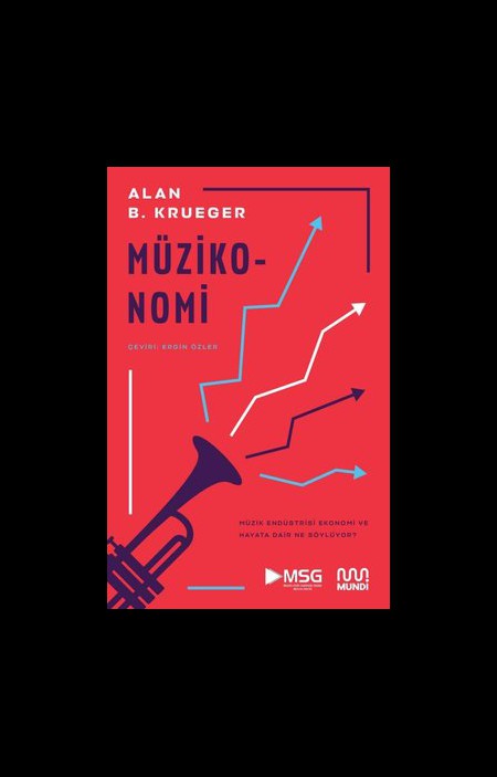Alan B. Krueger: Müzikonomi - Kitap