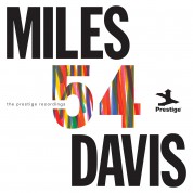 Miles Davis: The Prestige Recordings (Deluxe Box Set) - CD