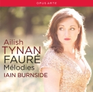 Ailish Tynan, Iain Burnside: Faure Mélodies - CD Foto #1