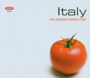 Çeşitli Sanatçılar: The Greatest Songs Ever - Italy - CD