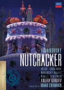 Irina Golub, Leonid Sarafanov, Mariinsky Ballet, Valery Gergiev: Tchaikovsky: The Nutcracker - DVD