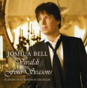 Joshua Bell: Vivaldi: The Four Seasons - CD