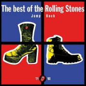Rolling Stones: Jump Back - The Best Of - CD