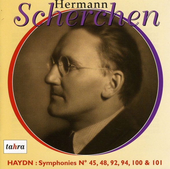 Hermann Scherchen: Haydn - CD Foto #1