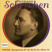 Hermann Scherchen: Haydn - CD