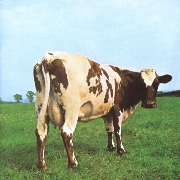 Pink Floyd: Atom Heart Mother (Remastered) - CD Foto #1