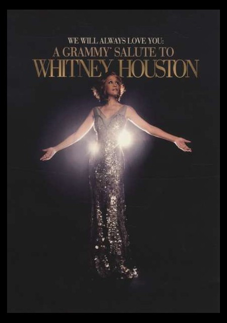 Whitney Houston: We Will Always Love You - DVD