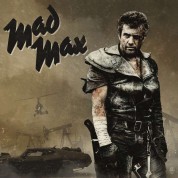 Brian May, Maurice Jarre, Tina Turner: Mad Max Trilogy (Gray, Black & Sand Vinyl) - Plak