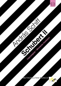 András Schiff plays Schubert II - Impromptus D.899, D.935, 6 Moments Musicaux D.780 - DVD