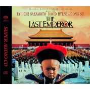 Çeşitli Sanatçılar: Last Emperor  'Son İmparator' - SACD