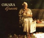 Omara Portuondo: Gracias - CD
