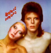 David Bowie: Pin Ups - Plak