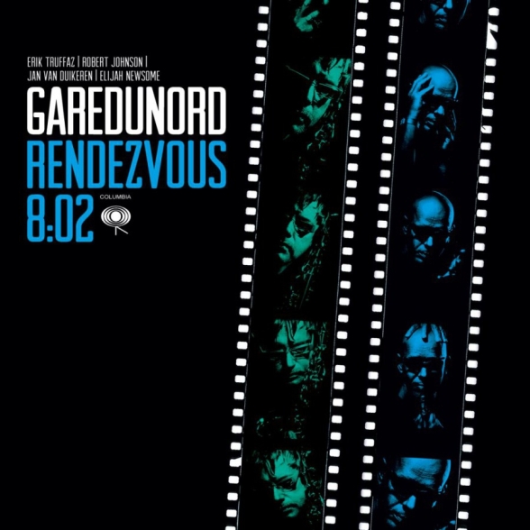 Gare Du Nord - Rendezvous 8:02