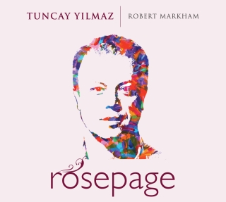 Tuncay Yılmaz: Rosepage - CD