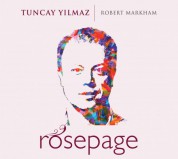 Tuncay Yılmaz: Rosepage - CD