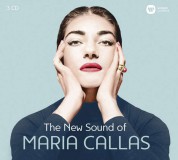 Maria Callas: The New Sound of Maria Callas - CD