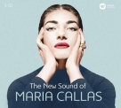 Maria Callas: The New Sound of Maria Callas - CD Foto #1