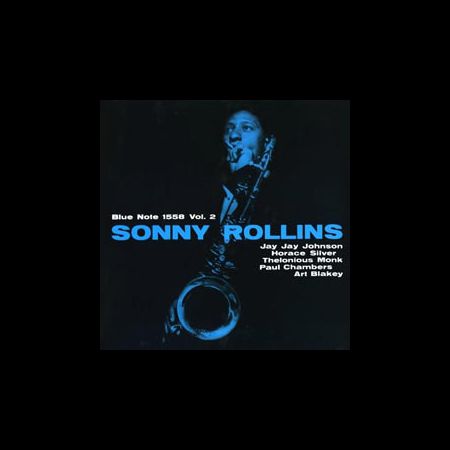 Sonny Rollins - Vol. 2 (45rpm-edition)