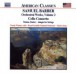 Barber: Cello Concerto - Medea Suite - Adagio for Strings - CD