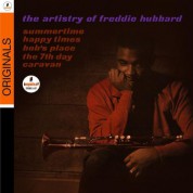 Freddie Hubbard: The Artistry Of Freddie Hubbard - CD