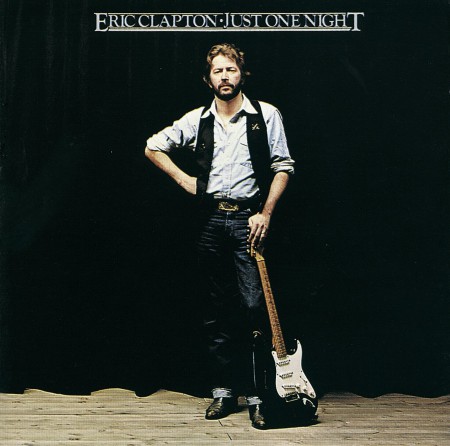 Eric Clapton: Just One Night - CD