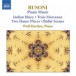 Busoni: Piano Music, Vol.  3 - CD