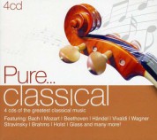 Çeşitli Sanatçılar: Pure Classical - CD