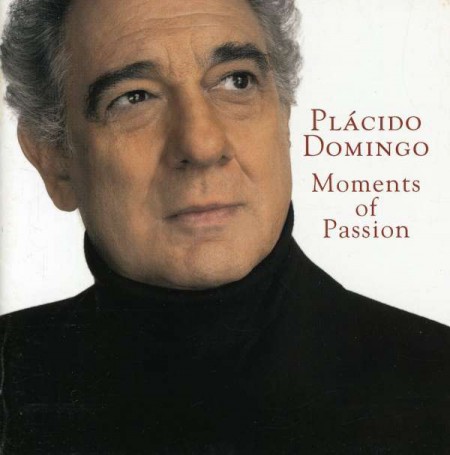 Plácido Domingo: My Passion - CD