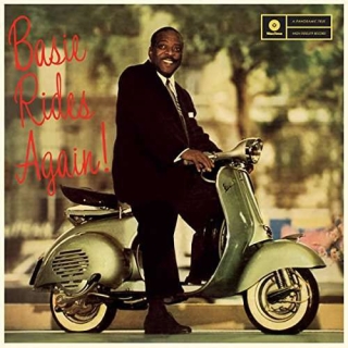 Count Basie: Basie Rides Again! (Remastered - Limited-Edition +2 Bonus Tracks) - Plak