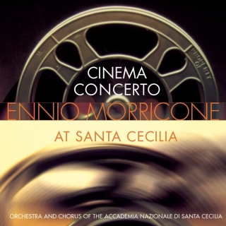 Ennio Morricone: Cinema Concerto - Plak