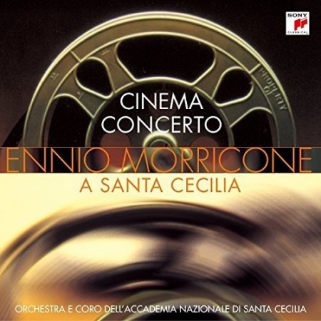 Ennio Morricone: Cinema Concerto - Plak