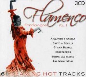 Çeşitli Sanatçılar: Flamenco: Fandangos Vol. 1 - CD