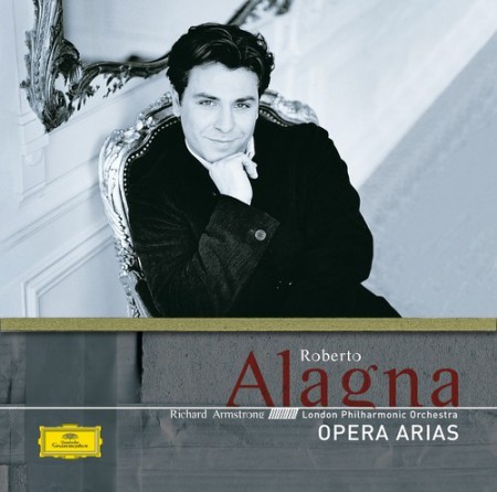 Roberto Alagna, London Philharmonic Orchestra: Roberto Alagna - Opera Arias - CD