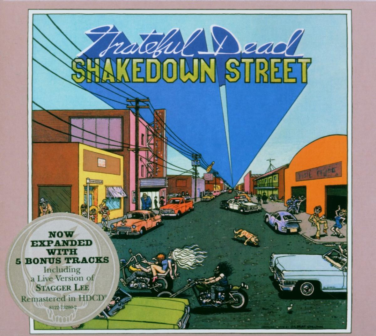grateful dead shakedown street grateful dead shakedown street
